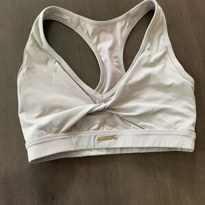 Gymshark X Whitney Simmons collection. Color slate. Size small